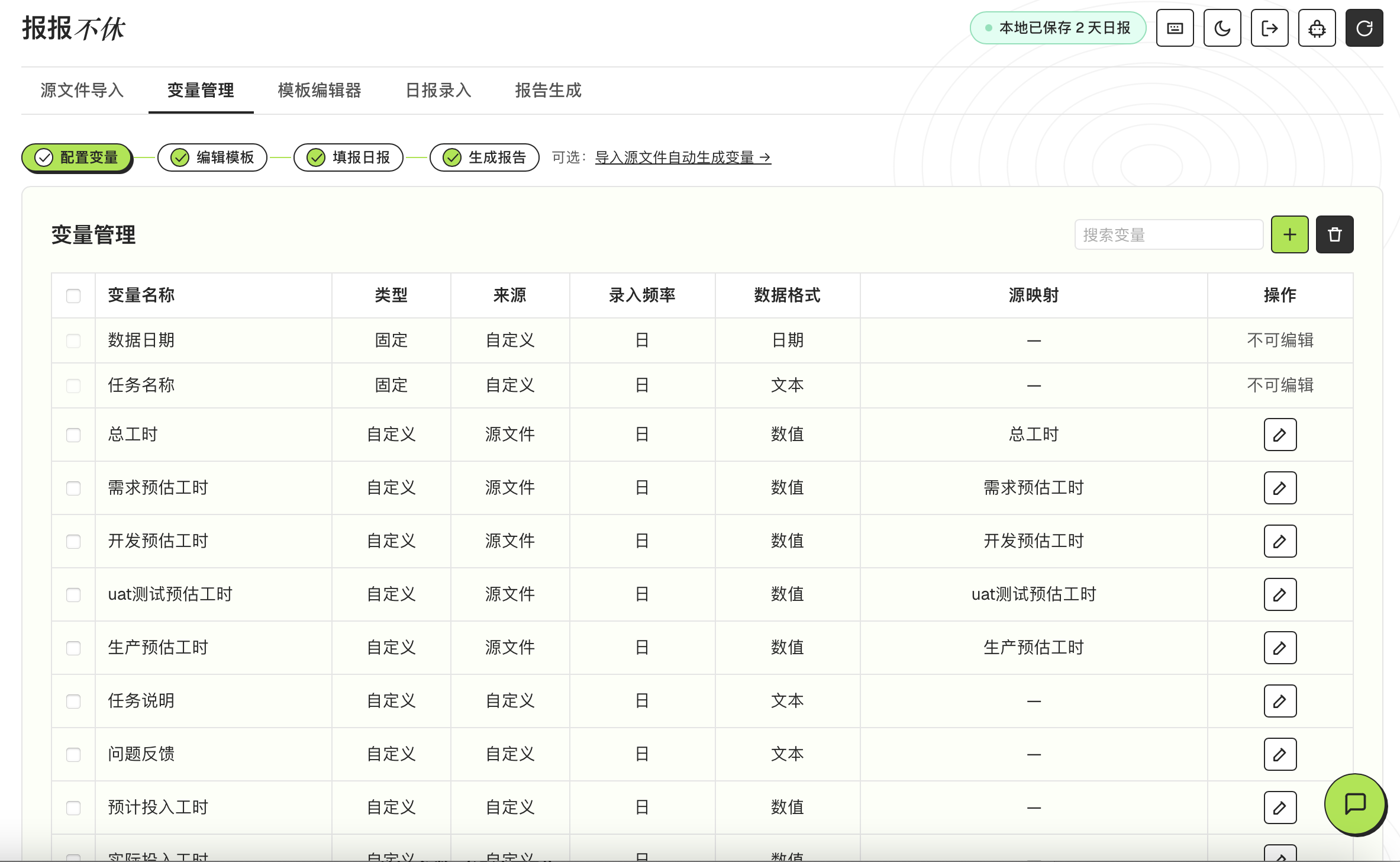 报报不休作品截图1